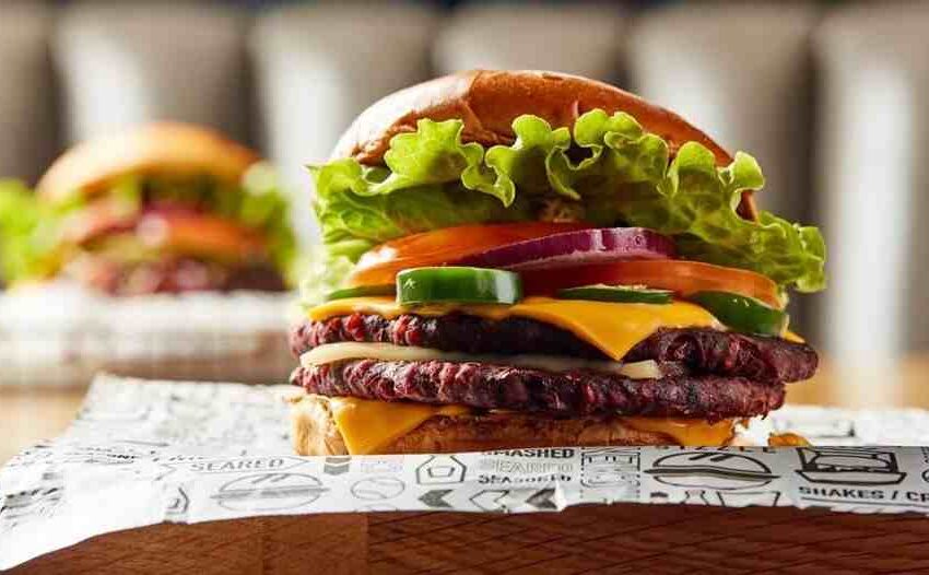 Smashburger Menu Prices UK