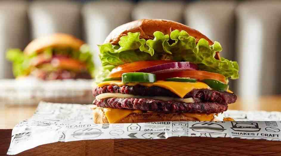 Smashburger Menu Prices UK